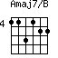 Amaj7/B=113122_4