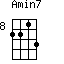 Amin7=2213_8