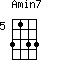 Amin7=3133_5