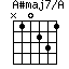 A#maj7/A=N10231_1