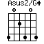 Asus2/G#=402404_1