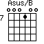 Asus/B=000100_7