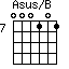 Asus/B=000101_7