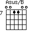 Asus/B=001100_7