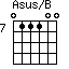Asus/B=011100_7