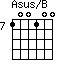 Asus/B=100100_7
