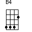 B4=4442_1
