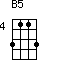 B5=3113_4