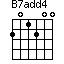 B7add4=201200_1