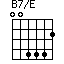 B7/E=004442_1
