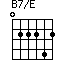 B7/E=022242_1