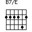B7/E=222242_1
