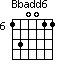Bbadd6=130011_6
