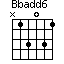 Bbadd6=N13031_1