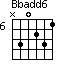 Bbadd6=N30231_6