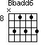 Bbadd6=N31313_8