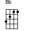 Bb=3211_1