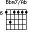 Bbm7/Ab=131111_6