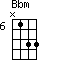 Bbm=N133_6