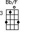 Bb/F=3103_3