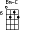 Bm-C=0212_6