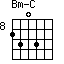 Bm-C=2303_8