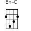 Bm-C=2432_1