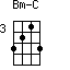 Bm-C=3213_3