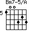 Bm7-5/A=100323_5