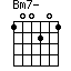 Bm7-=100201_1