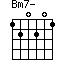 Bm7-=120201_1