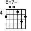 Bm7-=200132_4