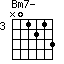 Bm7-=N01213_3