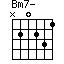 Bm7-=N20231_1
