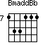 BmaddBb=133111_7