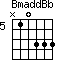 BmaddBb=N10333_5