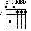 BmaddBb=N30111_7