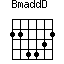 BmaddD=224432_1