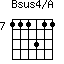 Bsus4/A=111311_7