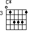 C*=013331_3