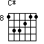 C*=133211_8