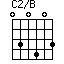 C2/B=030403_1