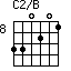 C2/B=330201_8