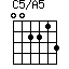C5/A5=002213_1
