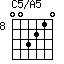 C5/A5=003210_8