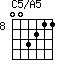 C5/A5=003211_8