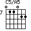 C5/A5=011022_7