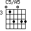 C5/A5=013033_3