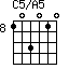 C5/A5=103010_8