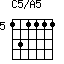 C5/A5=131111_5